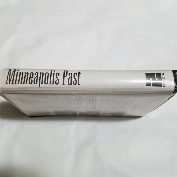 Minneapolis Past VHS 1993 Twin Cities Public Television Documentary KTCA/Video - Picture 2 of 5